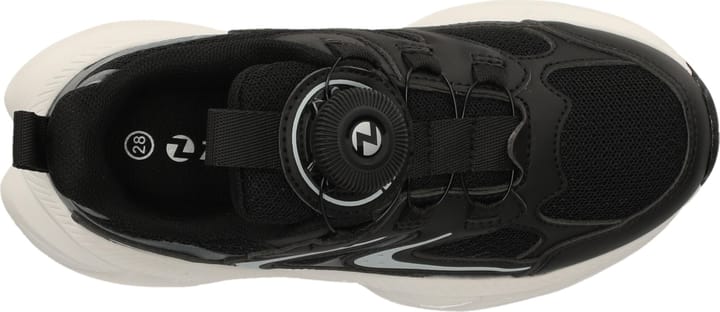 ZigZag Sagunto Q-Lock Kids Shoe Black Zig Zag