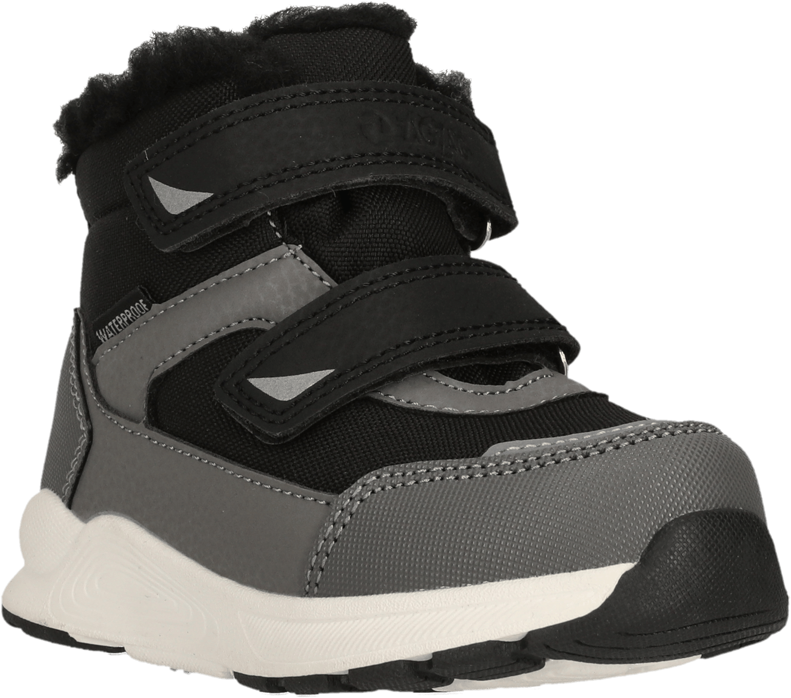ZigZag Kids' Nika Pre Walker Boot WP Black
