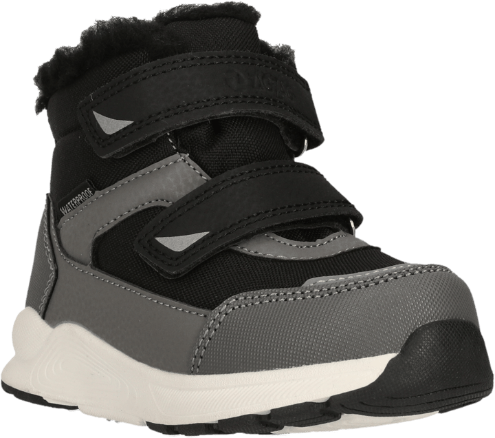 ZigZag Kids' Nika Pre Walker Boot WP Black Zig Zag
