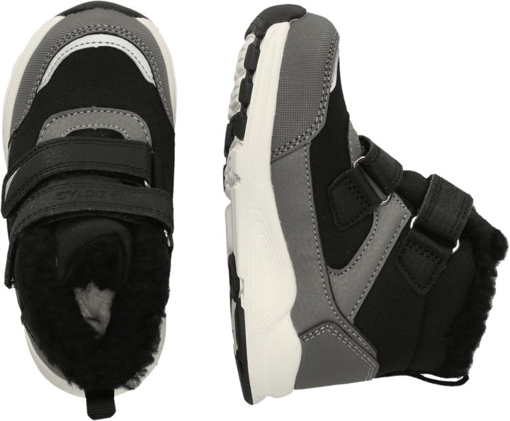 ZigZag Kids' Nika Pre Walker Boot WP Black Zig Zag