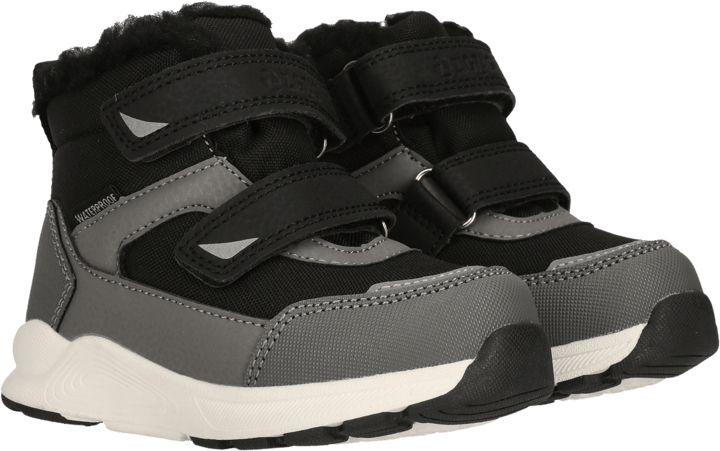 ZigZag Kids' Nika Pre Walker Boot WP Black Zig Zag