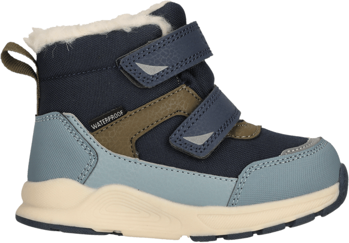 ZigZag Kids' Nika Pre Walker Boot WP Big Dipper Zig Zag
