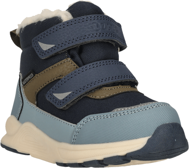 ZigZag Kids' Nika Pre Walker Boot WP Big Dipper Zig Zag