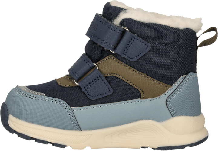 ZigZag Kids' Nika Pre Walker Boot WP Big Dipper Zig Zag