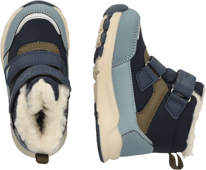 ZigZag Kids' Nika Pre Walker Boot WP Big Dipper Zig Zag