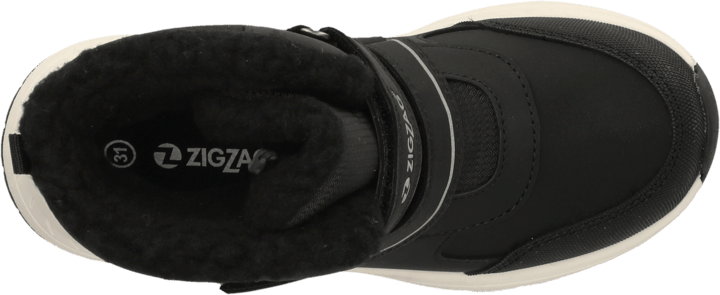 ZigZag Kids' Kobo Boot WP Black Zig Zag