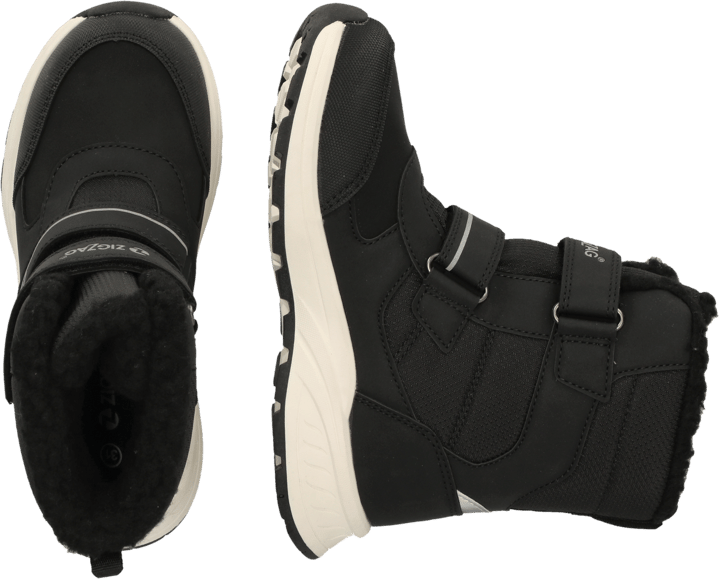 ZigZag Kids' Kobo Boot WP Black Zig Zag