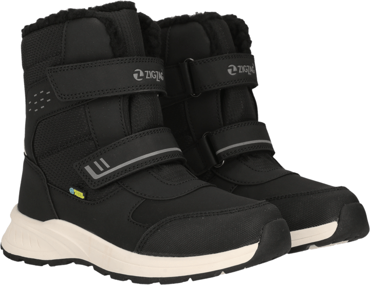 ZigZag Kids' Kobo Boot WP Black Zig Zag