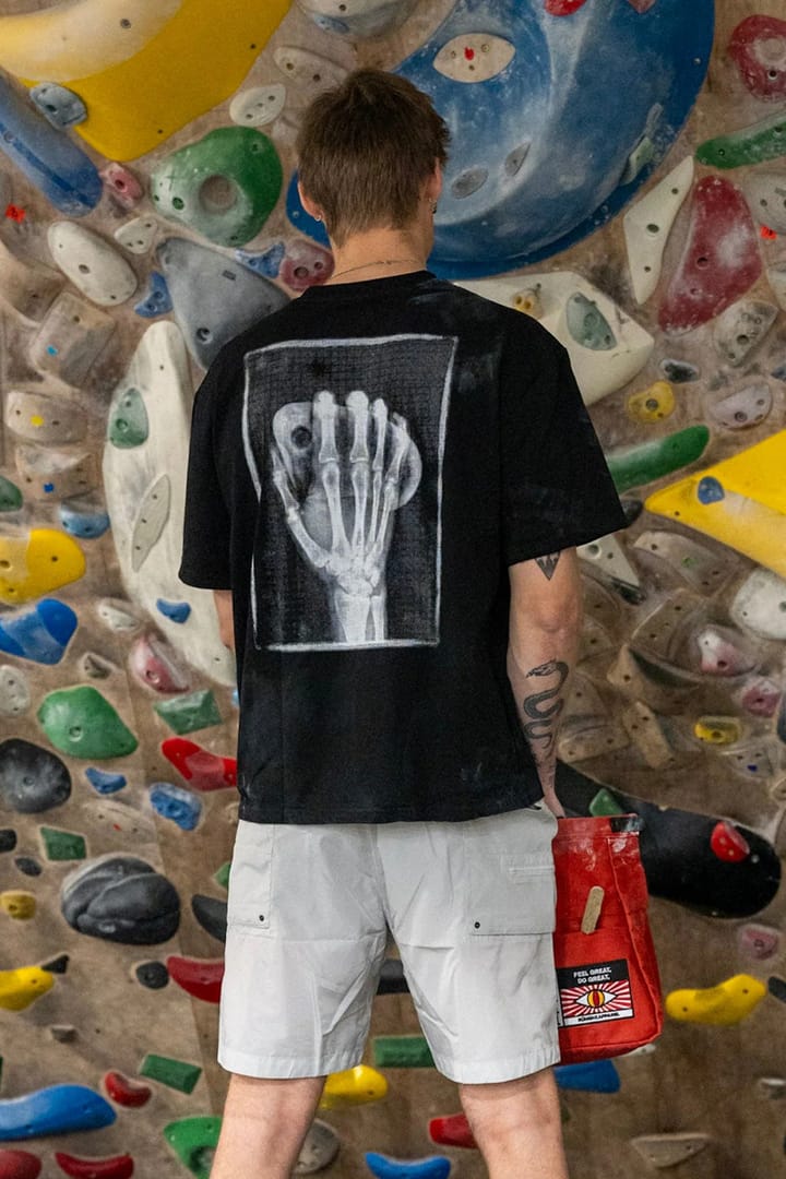 Rúngne X-Ray Tee Black Rúngne