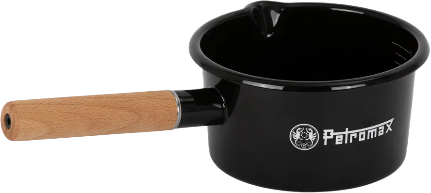 Petromax Enamel Saucepan