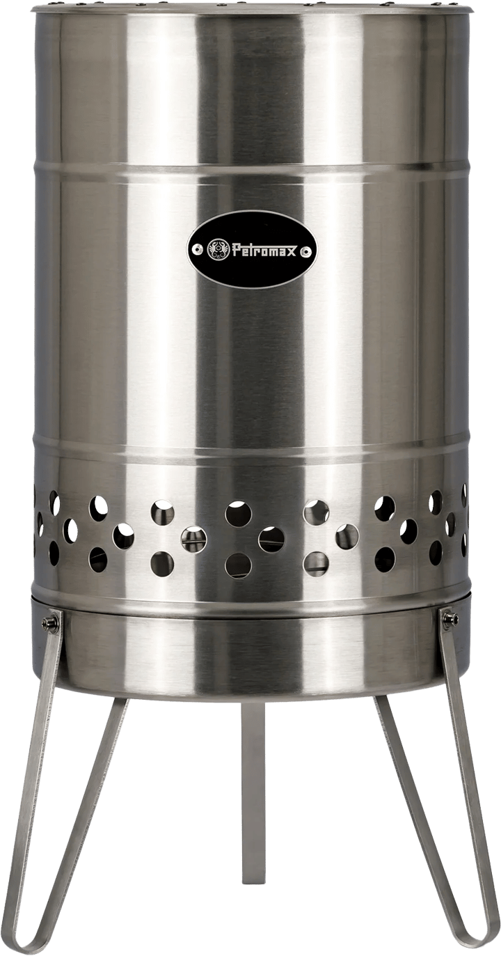 Petromax Pyron Fire Barrel Stainless Steel Petromax