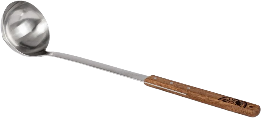 Petromax Ladle 50 cm Stainless Steel/Walnut  50 cm