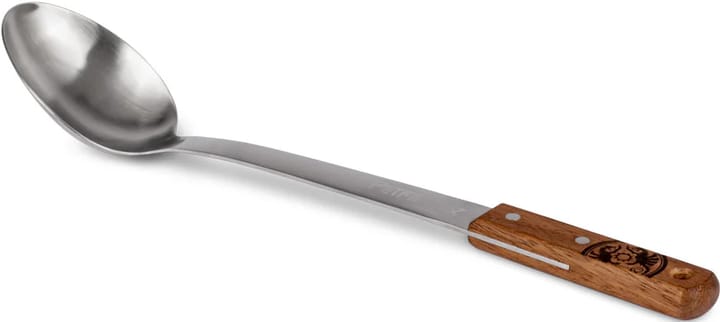 Petromax Serving Spoon 30 cm Stainless Steel/Wooden Handle Petromax