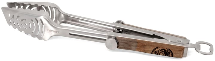 Petromax Barbecue Tongs Telescopic Stainless Steel/Wood Petromax