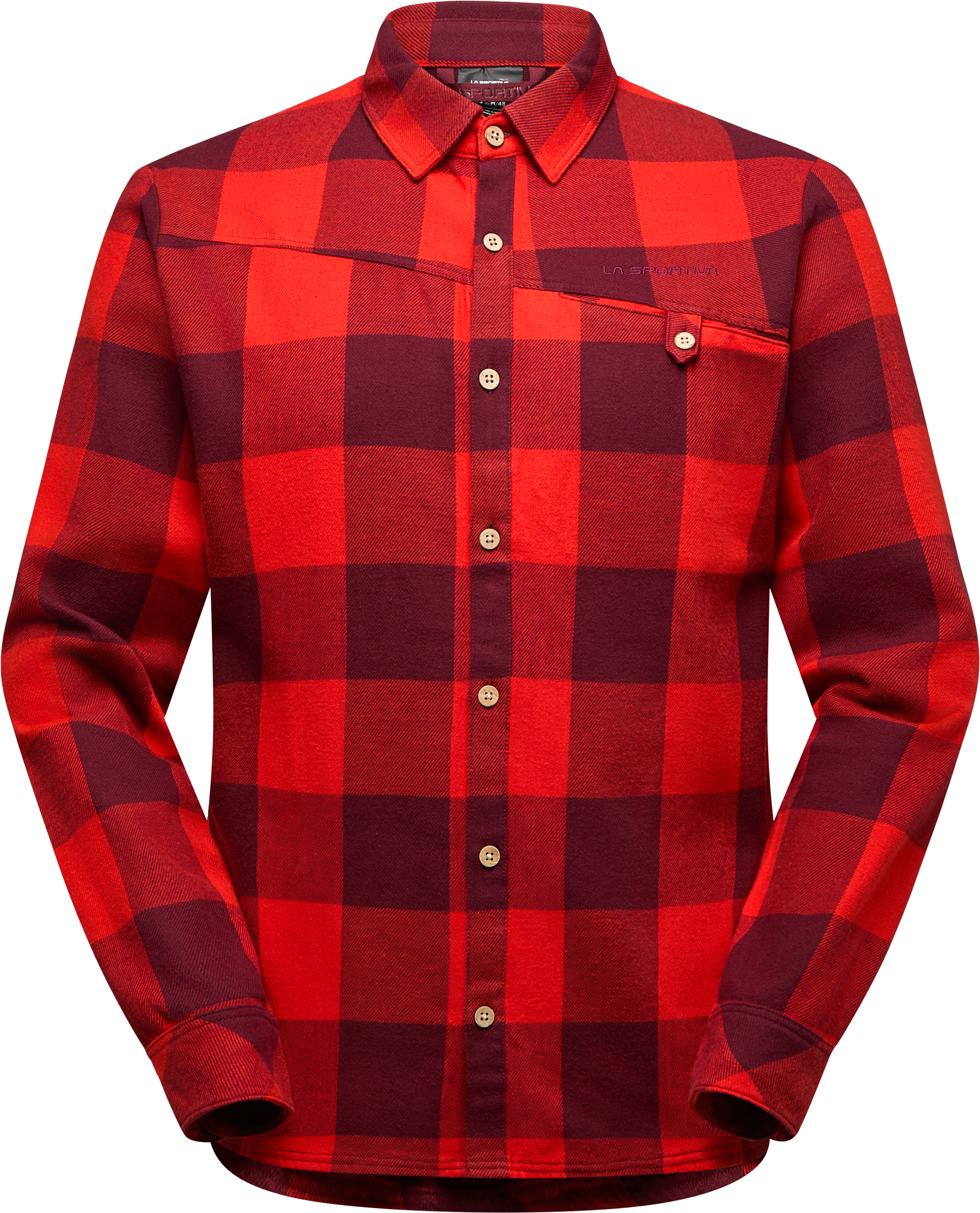 La Sportiva Rambler Flannel Shirt