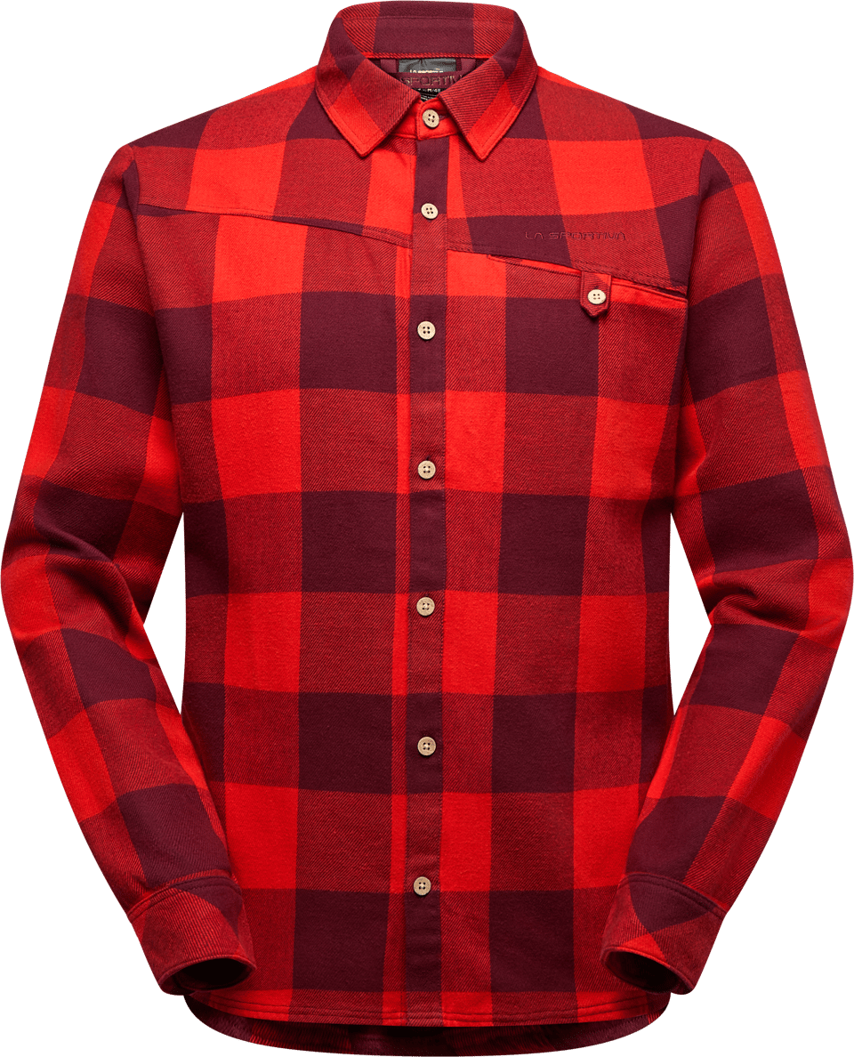 Men's Rambler Flannel Shirt