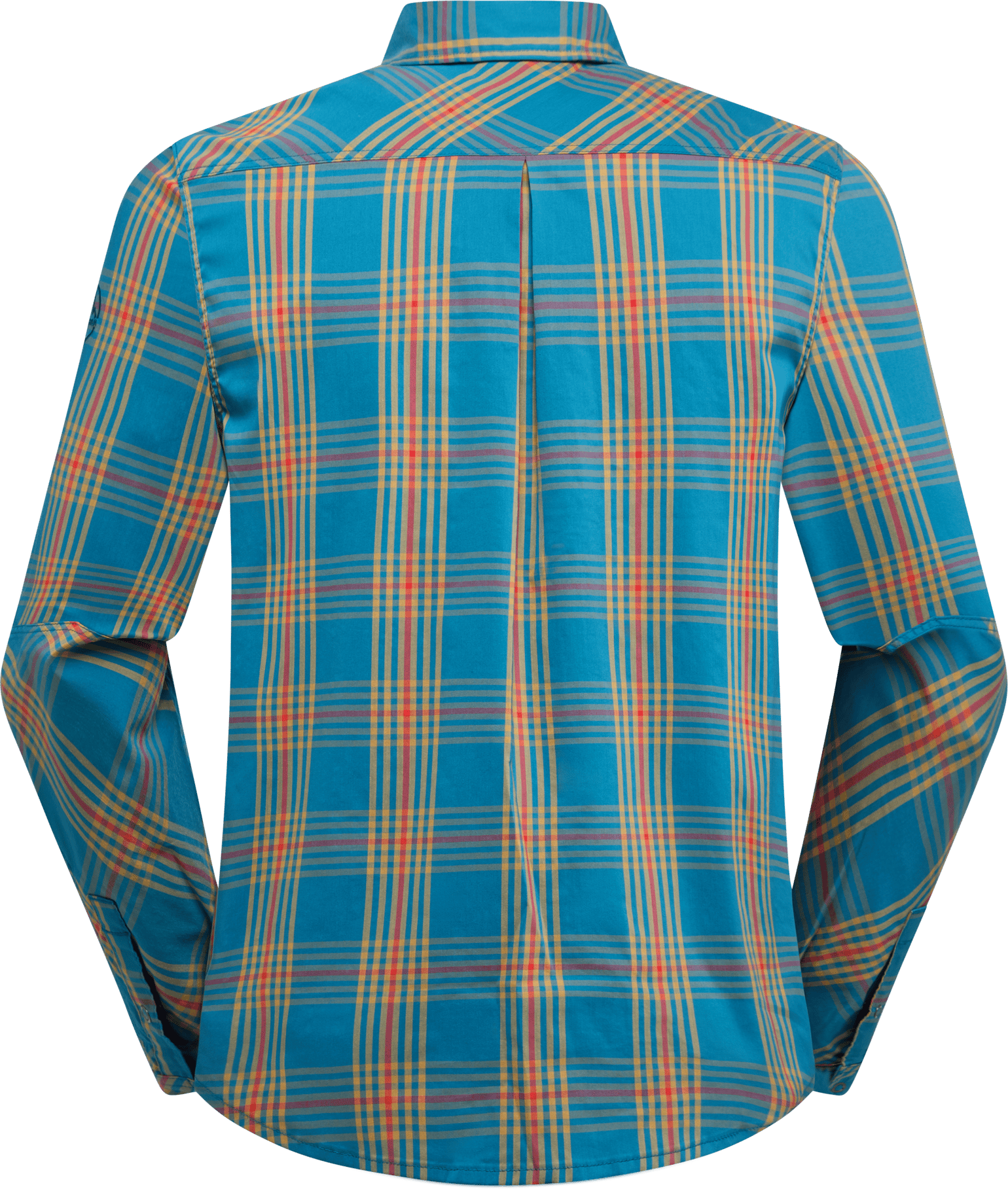 La Sportiva Men's Outer Space Long Sleeve Shirt Lake