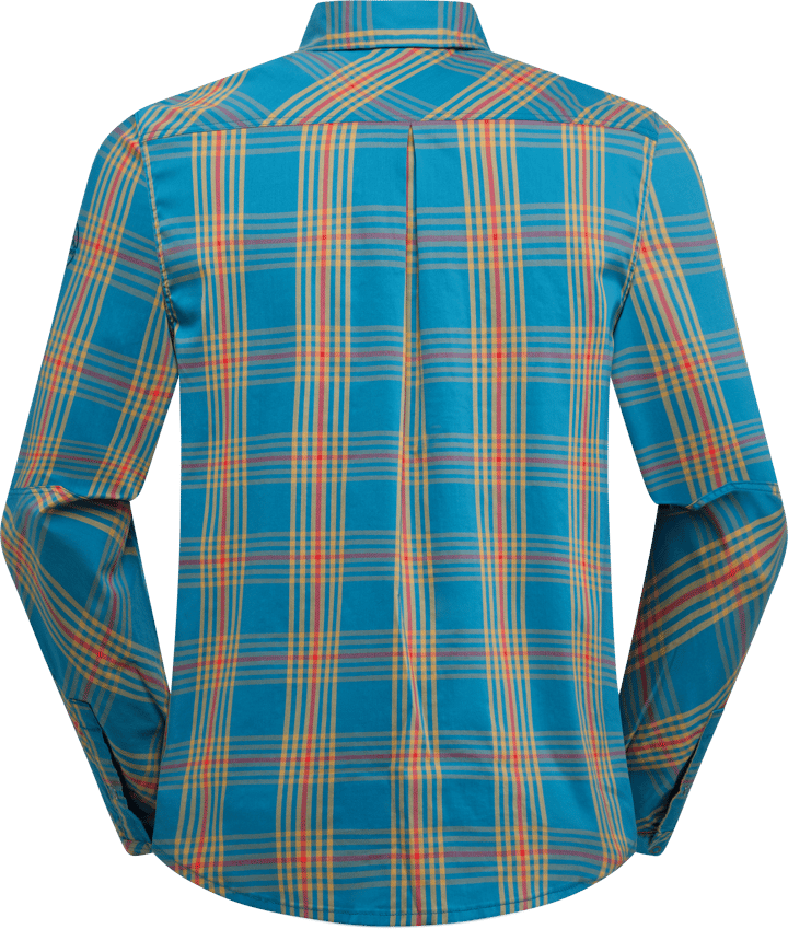 La Sportiva Men's Outer Space Long Sleeve Shirt Lake La Sportiva
