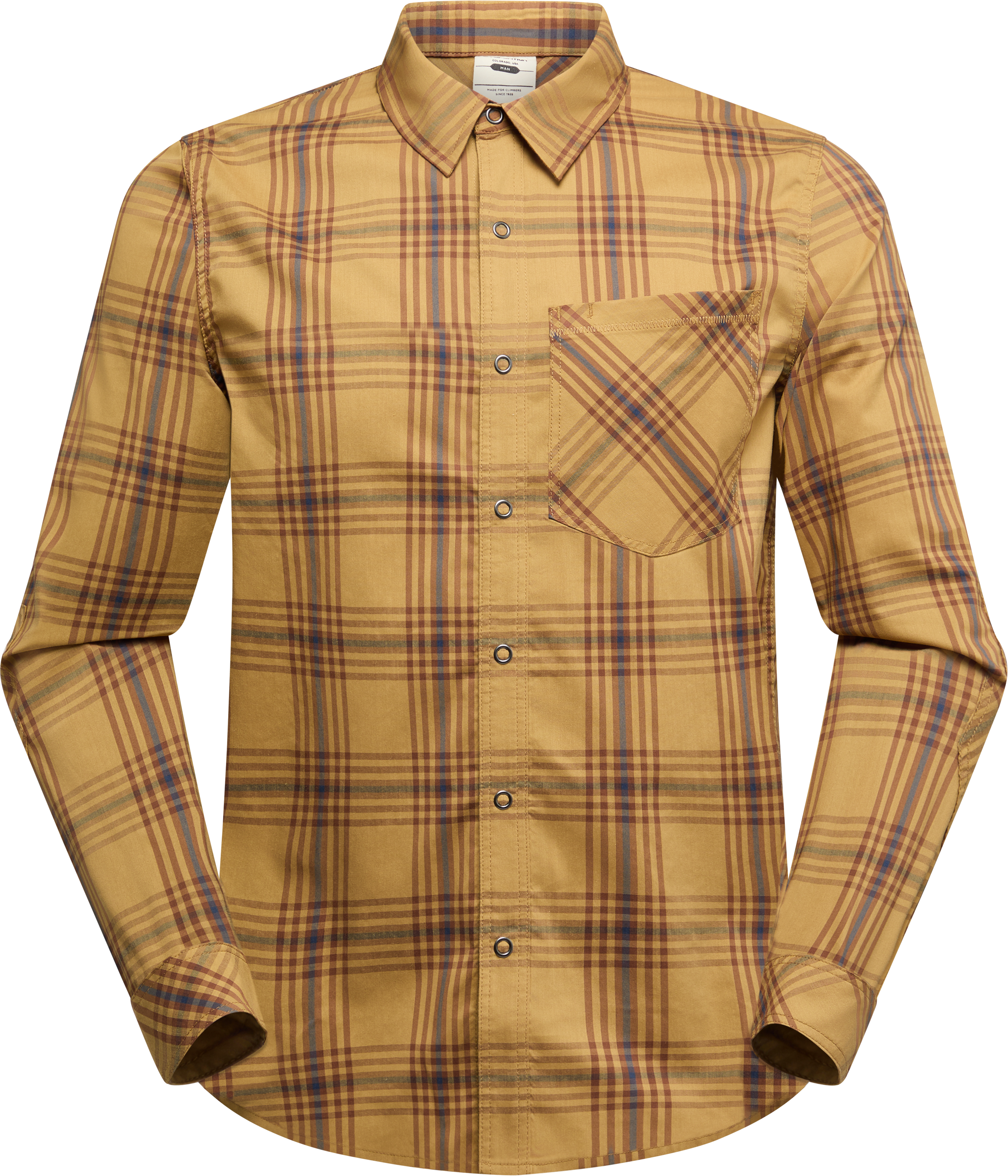 La Sportiva Men's Outer Space Long Sleeve Shirt