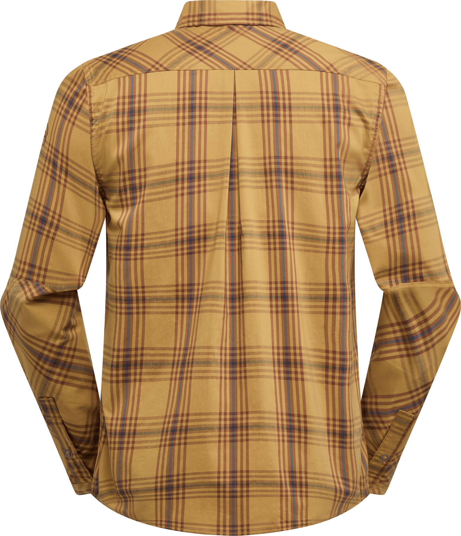La Sportiva Men's Outer Space Long Sleeve Shirt Sandstone