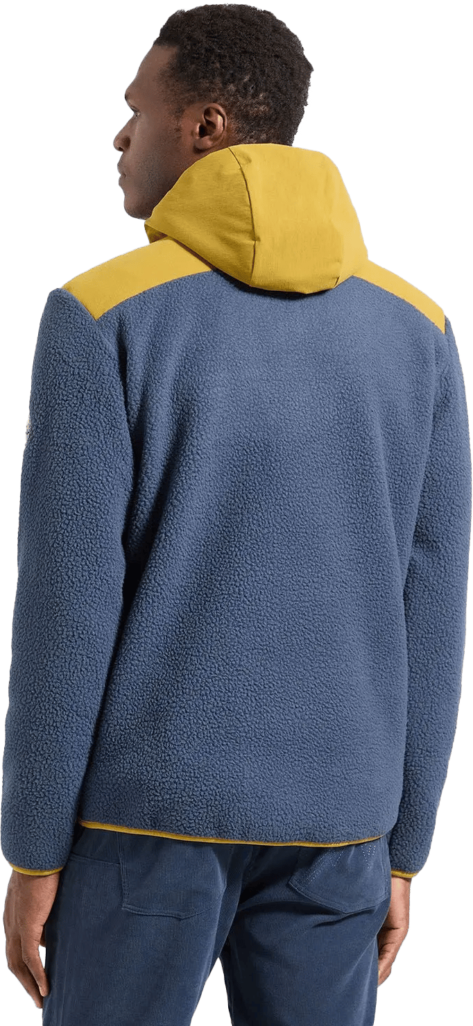 La Sportiva Men's Guidance Sherpa Hoody Night Sky/Savana La Sportiva La Sportiva Men's Guidance Sherpa Hoody Night Sky/Savana La Sportiva