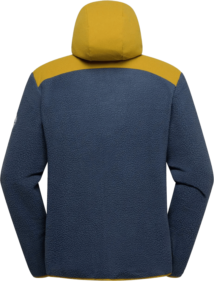 La Sportiva Men's Guidance Sherpa Hoody Night Sky/Savana La Sportiva La Sportiva Men's Guidance Sherpa Hoody Night Sky/Savana La Sportiva