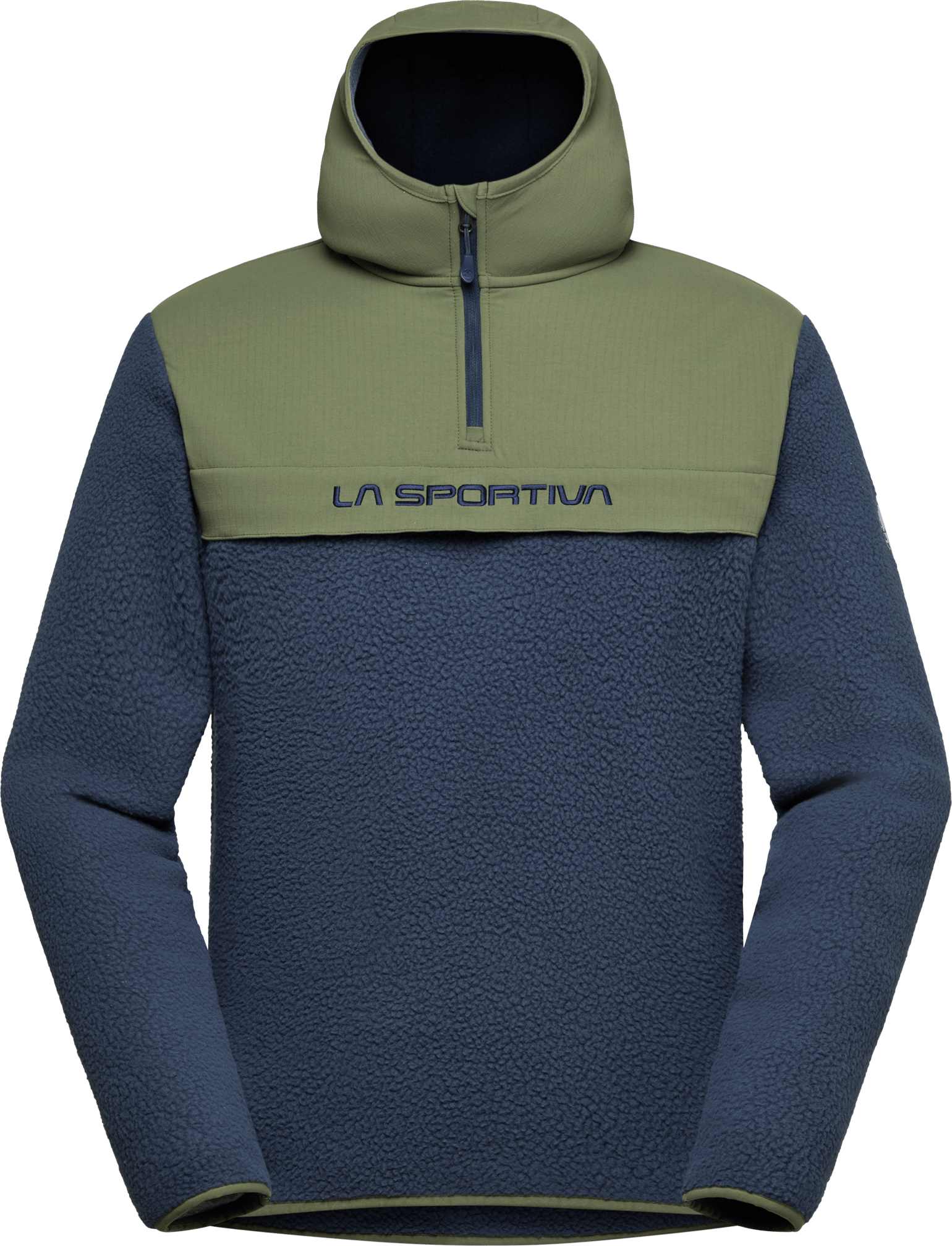 La Sportiva Men's Guidance Sherpa Hoody Night Sky/Cypress