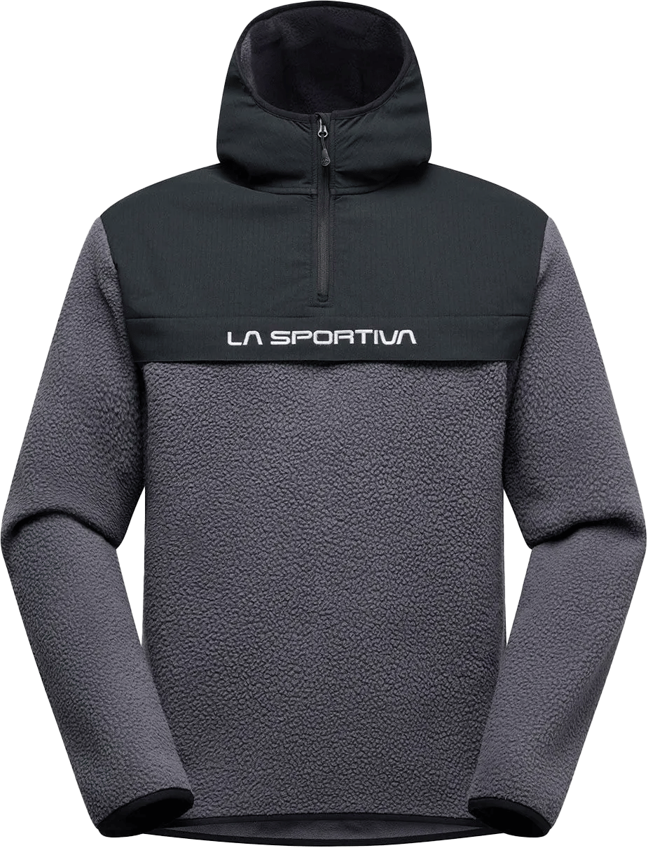 La Sportiva Men's Guidance Sherpa Hoody Onyx/Black