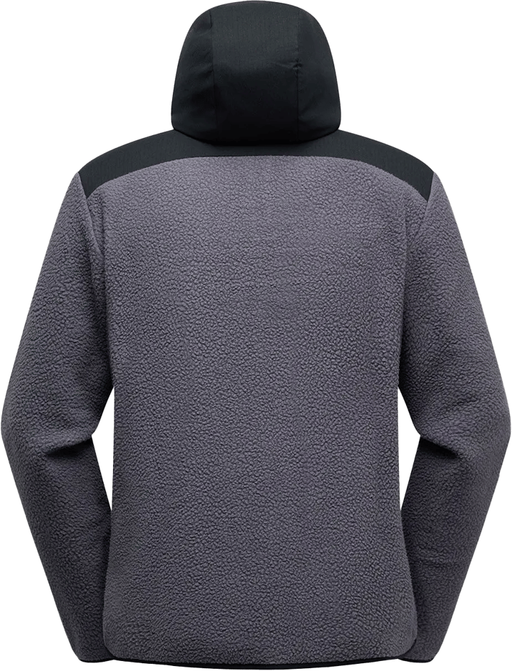La Sportiva Men's Guidance Sherpa Hoody Onyx/Black La Sportiva La Sportiva Men's Guidance Sherpa Hoody Onyx/Black La Sportiva