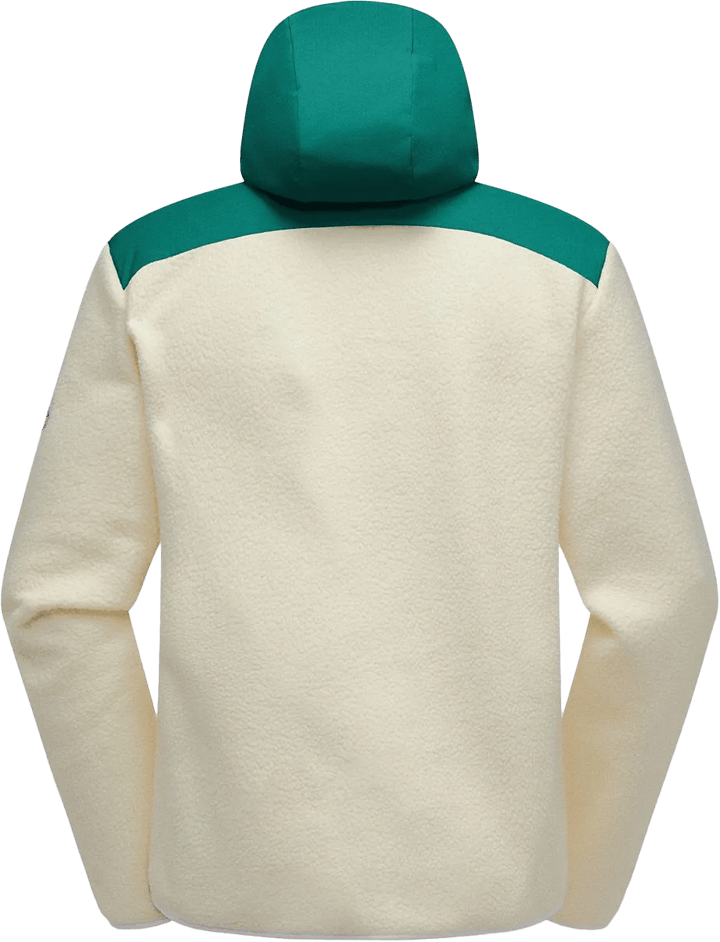 La Sportiva Men's Guidance Sherpa Hoody Chalk/Jungle La Sportiva La Sportiva Men's Guidance Sherpa Hoody Chalk/Jungle La Sportiva