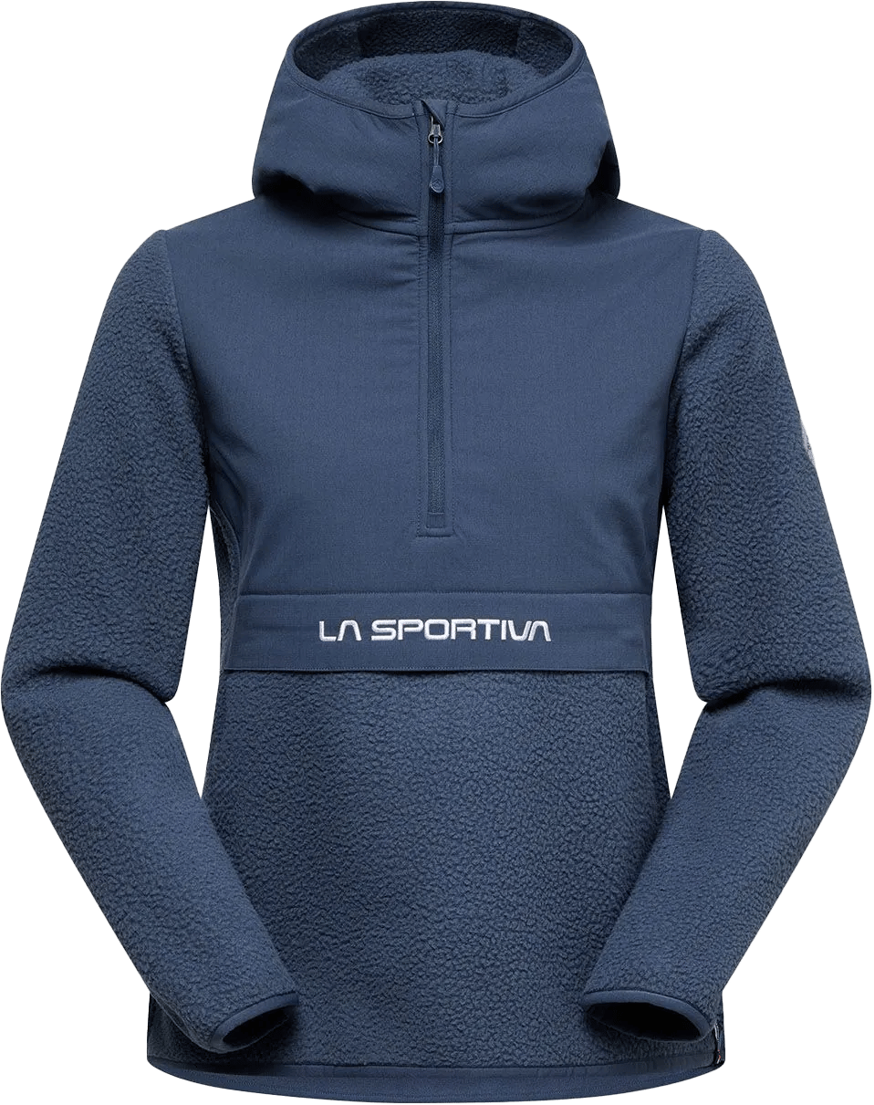 La Sportiva Women's Guidance Sherpa Hoody Night Sky