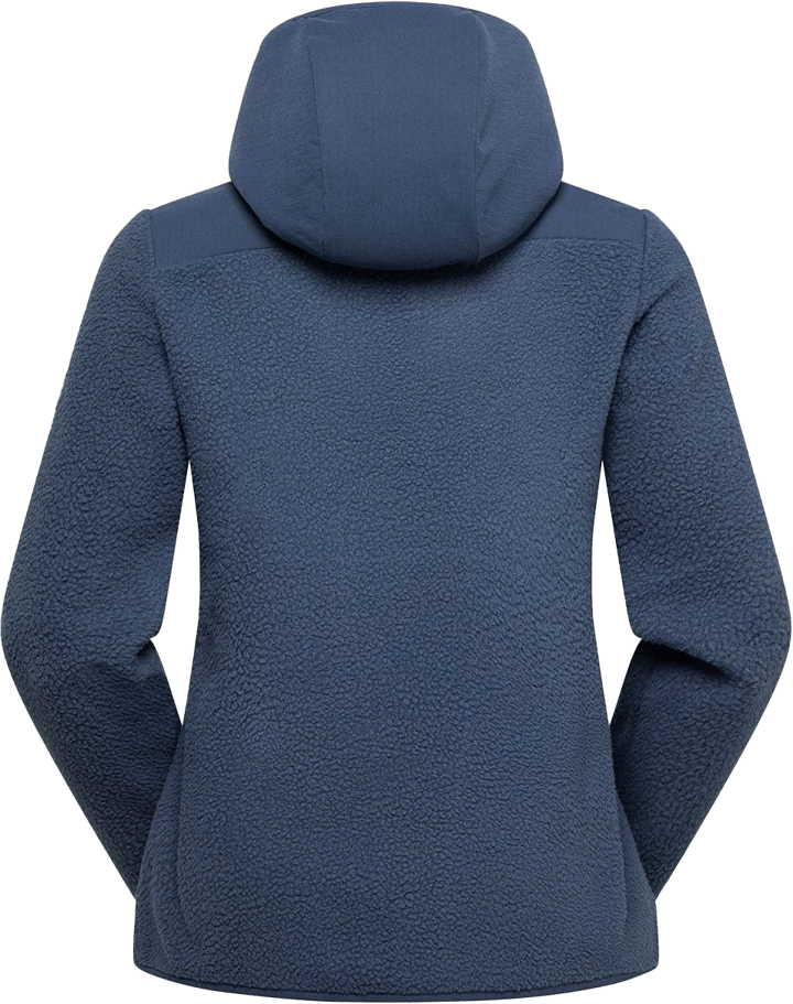La Sportiva Women's Guidance Sherpa Hoody Night Sky La Sportiva La Sportiva Women's Guidance Sherpa Hoody Night Sky La Sportiva