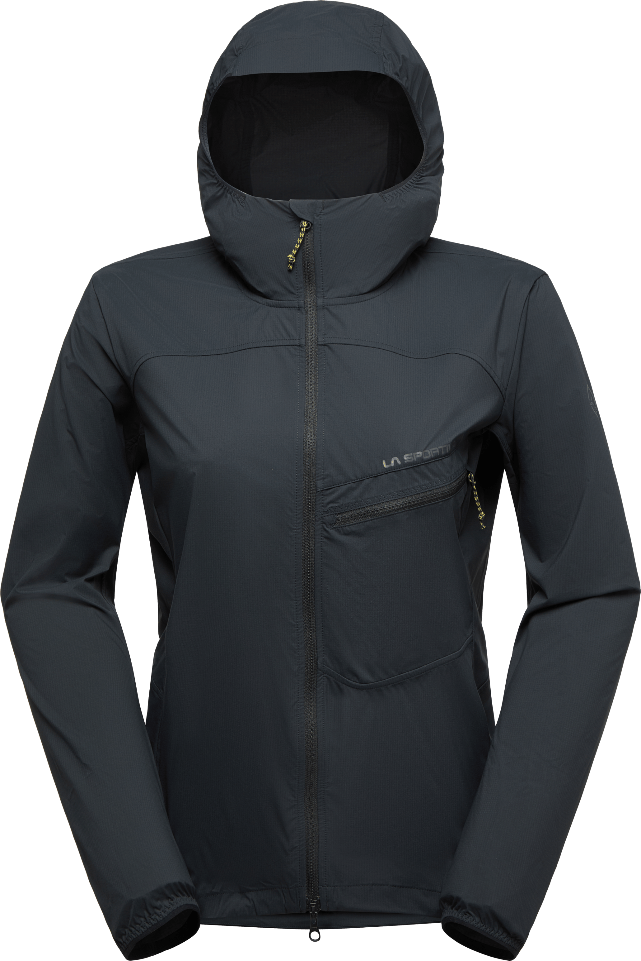 La Sportiva Women's Freeway Wind Jacket Black