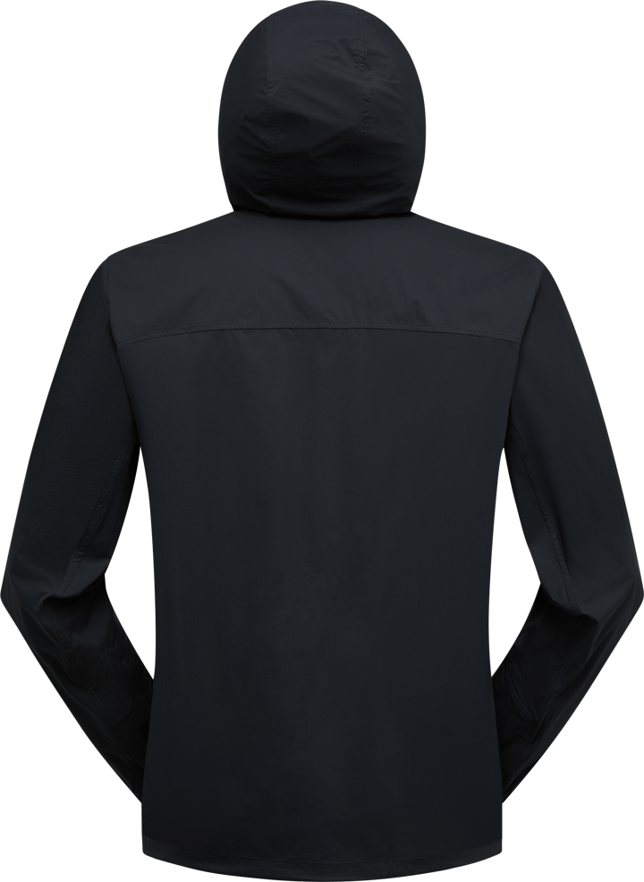 La Sportiva Men's Freeway Wind Jacket Black/Onyx La Sportiva