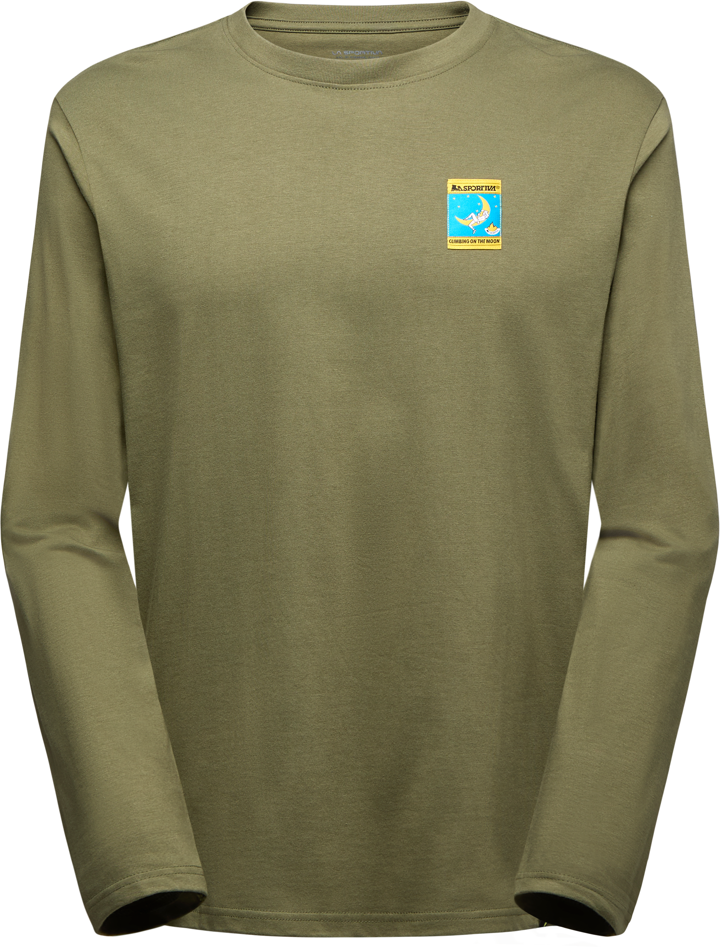 La Sportiva Men's Moon Climb Long Sleeve