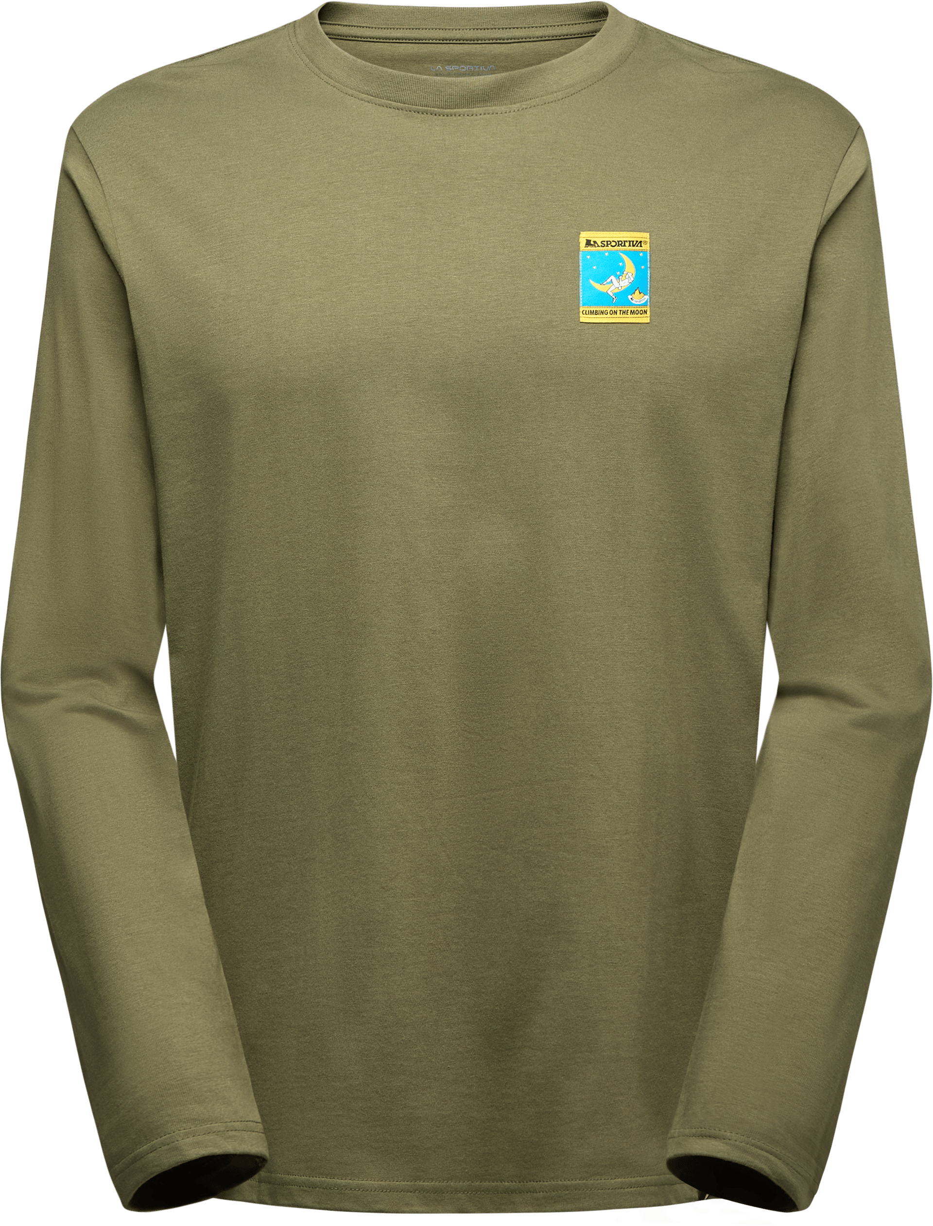La sportiva Men's Moon Climb Long Sleeve t-shirts