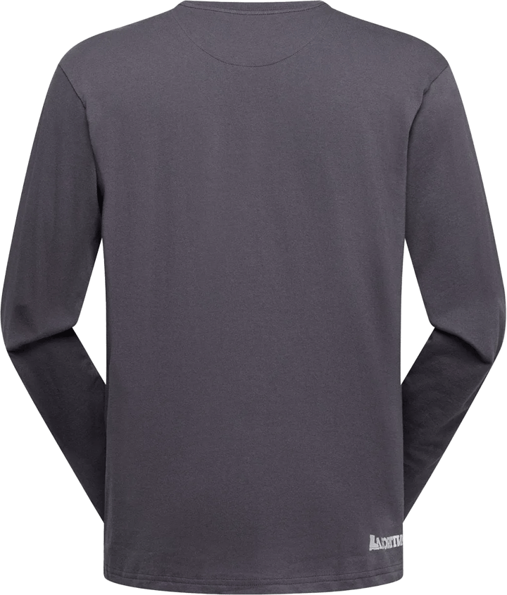 La Sportiva Men's Moon Climb Long Sleeve Onyx La Sportiva La Sportiva Men's Moon Climb Long Sleeve Onyx La Sportiva