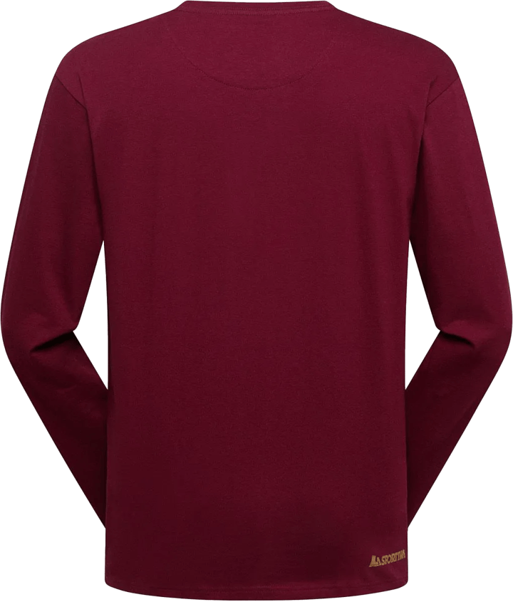 La Sportiva Men's Moon Climb Long Sleeve Redwood La Sportiva La Sportiva Men's Moon Climb Long Sleeve Redwood La Sportiva