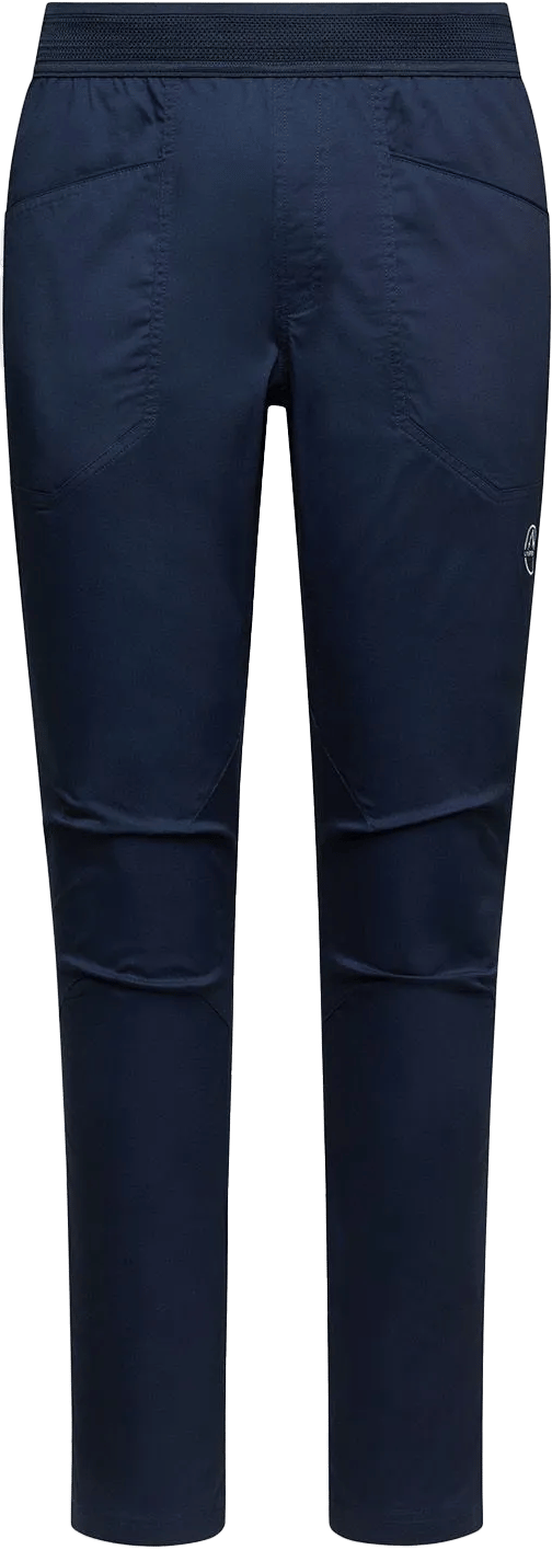 La Sportiva Men's Roots Pants Night Sky/Chalk