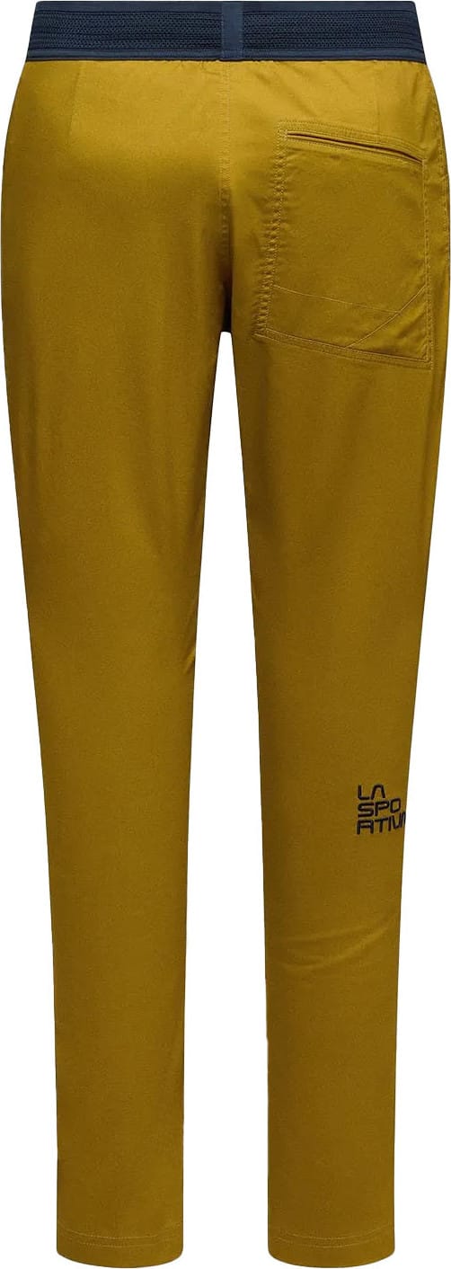 La Sportiva Men's Roots Pants Savana/Night Sky La Sportiva