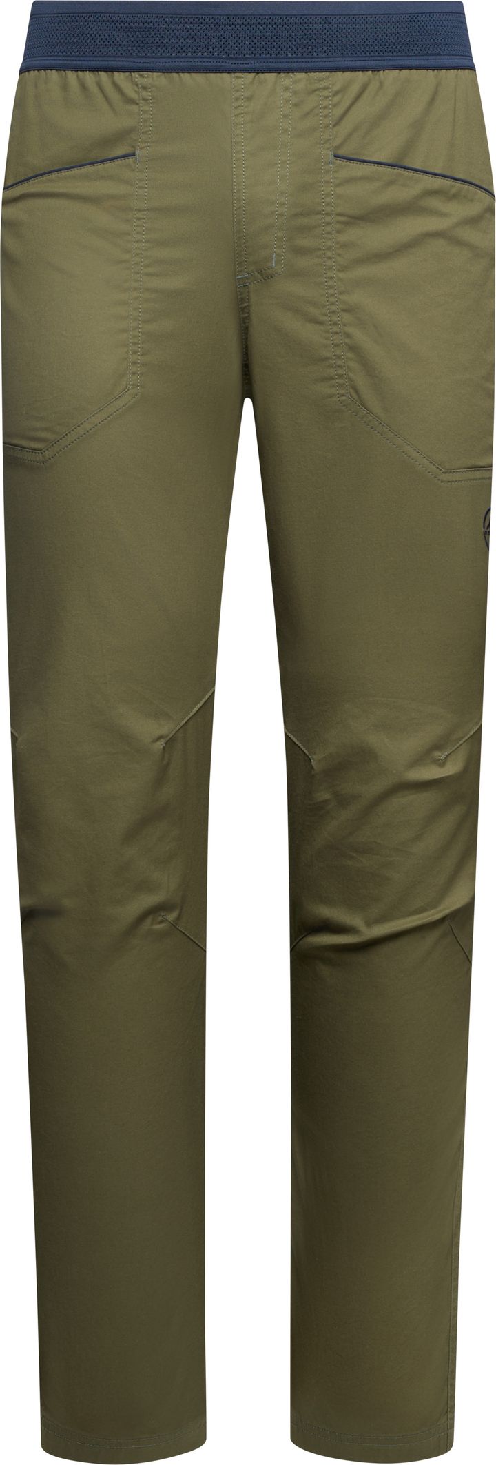 La Sportiva Men's Roots Pants Cypress/Night Sky La Sportiva