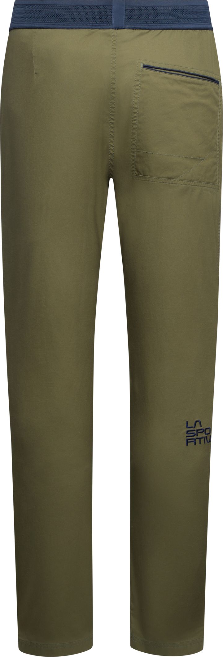 La Sportiva Men's Roots Pants Cypress/Night Sky La Sportiva