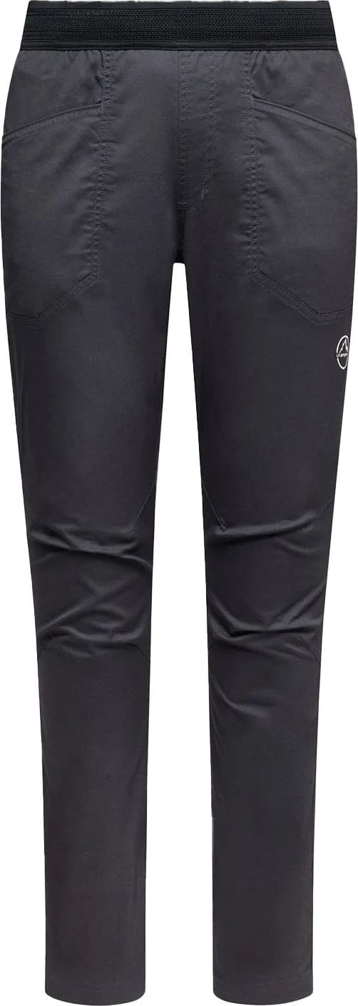 La Sportiva Men's Roots Pants Onyx/Chalk La Sportiva