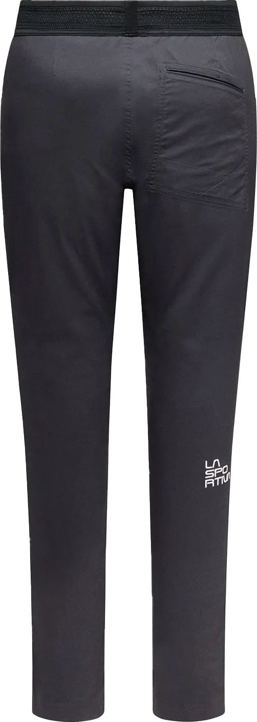 La Sportiva Men's Roots Pants Onyx/Chalk La Sportiva
