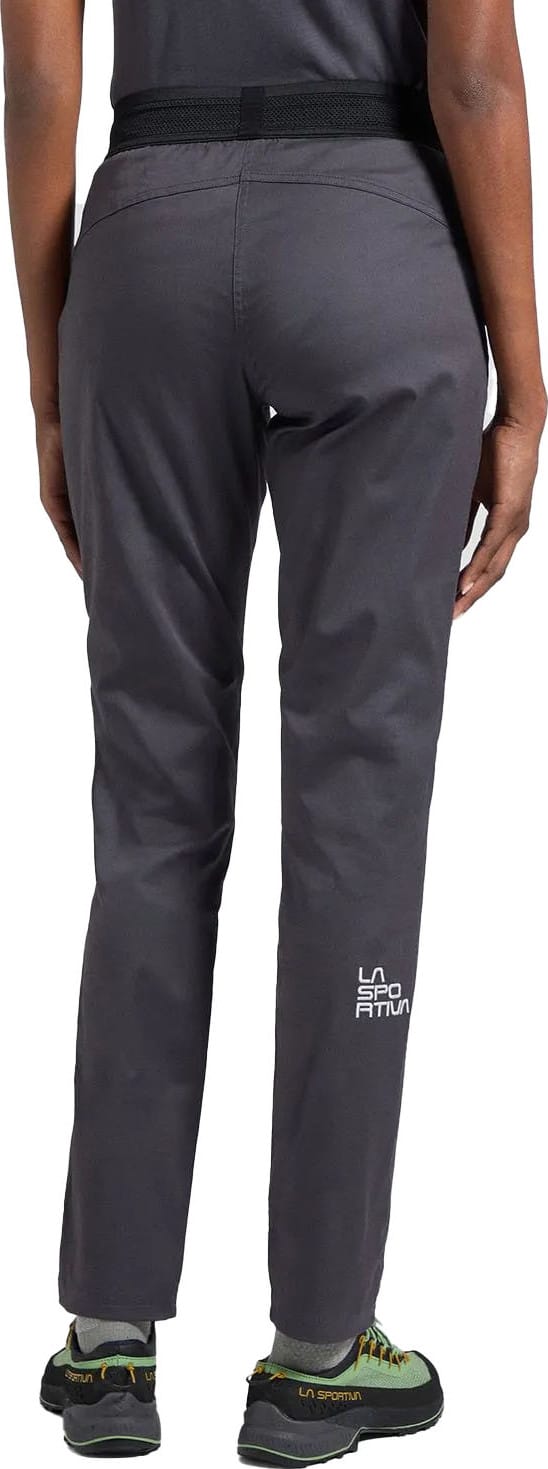 La Sportiva Women's Roots Pants Onyx/Chalk La Sportiva