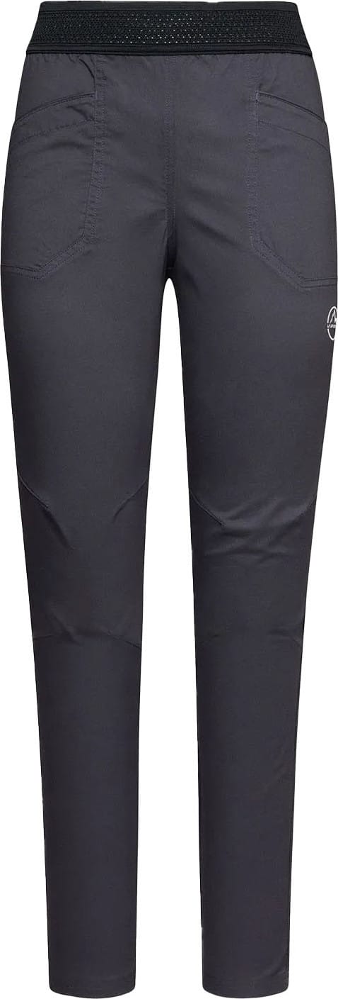 La Sportiva Women's Roots Pants Onyx/Chalk La Sportiva