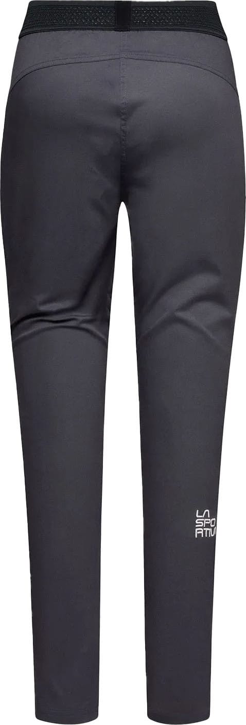 La Sportiva Women's Roots Pants Onyx/Chalk La Sportiva