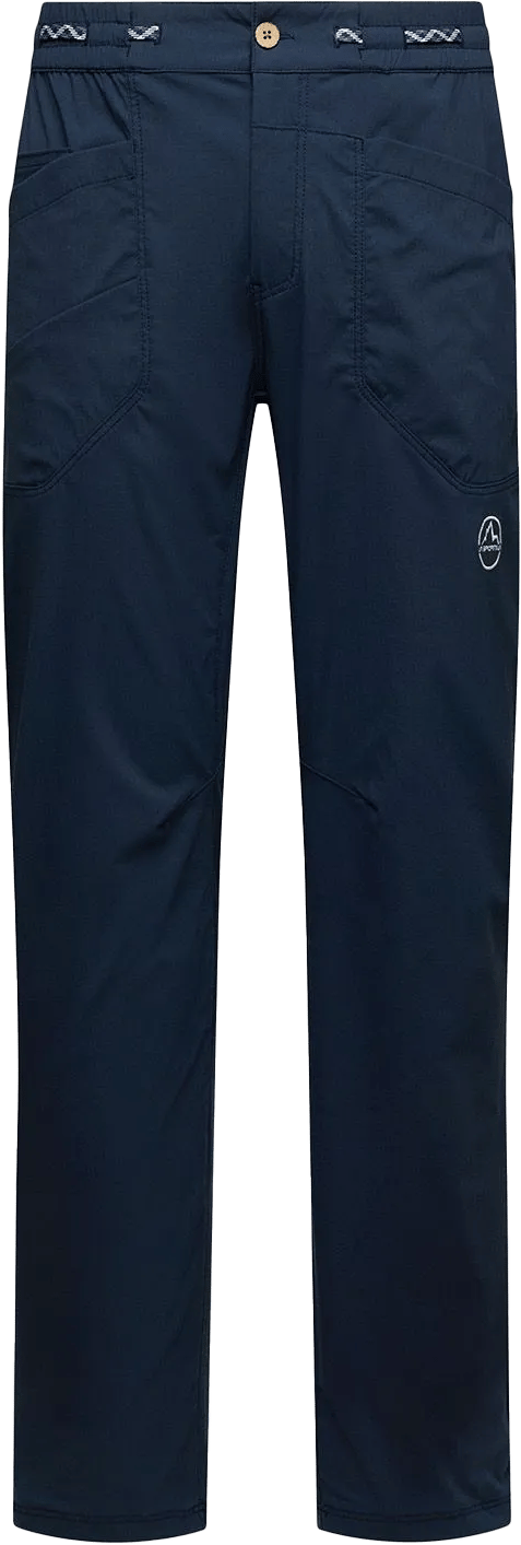La Sportiva Men's Labyrinth Pants Night Sky/Chalk