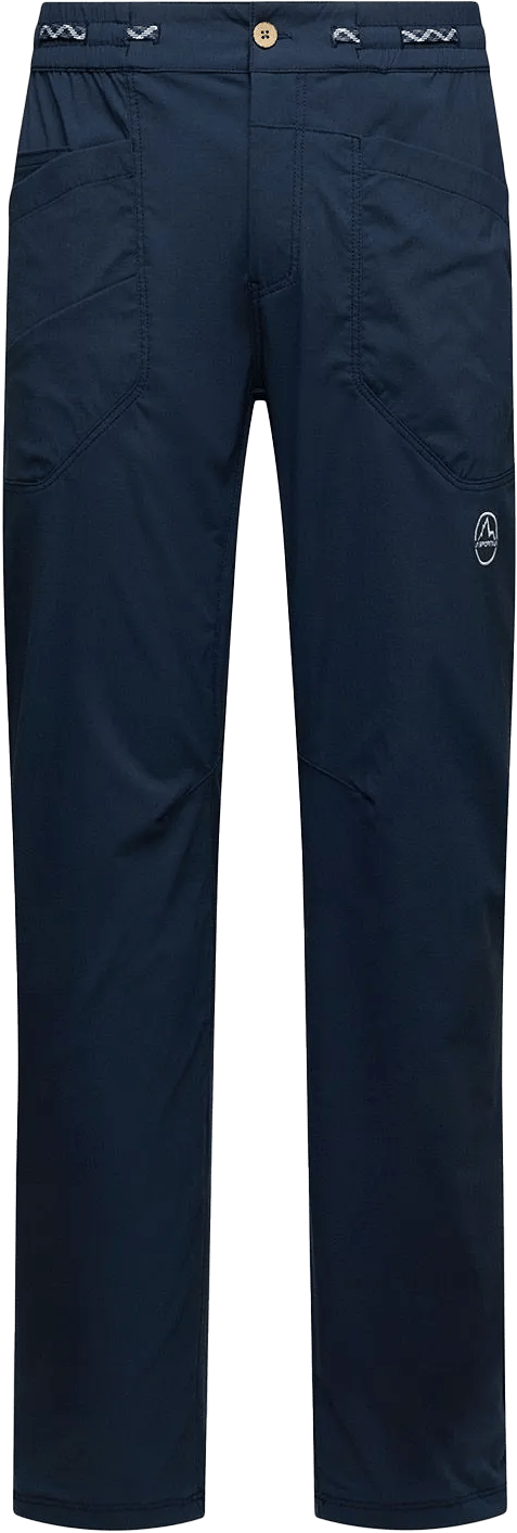 La Sportiva Men's Labyrinth Pants Night Sky/Chalk