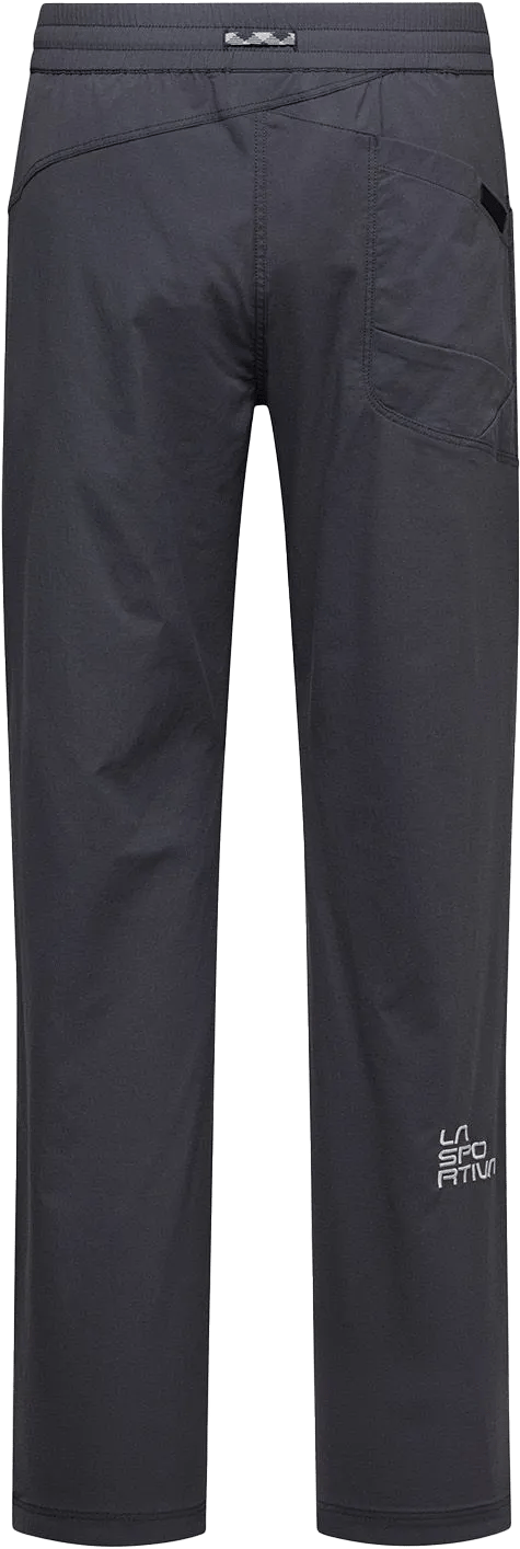 La Sportiva Men's Labyrinth Pants Onyx/Chalk La Sportiva